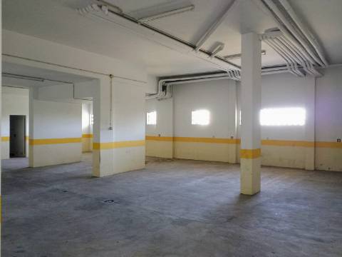 Garagem em Santarém