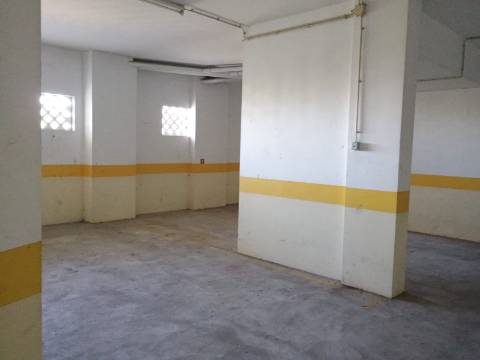 Garagem em Santarém