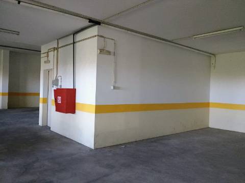Garagem em Santarém
