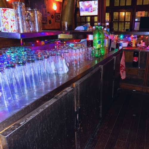 Bar equipado em Salvaterra de Magos