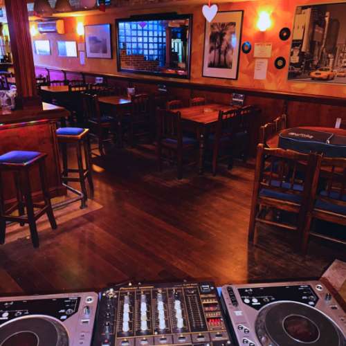 Bar equipado em Salvaterra de Magos