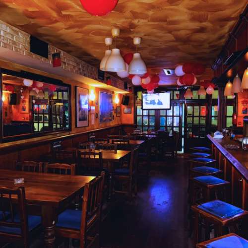 Bar equipado em Salvaterra de Magos