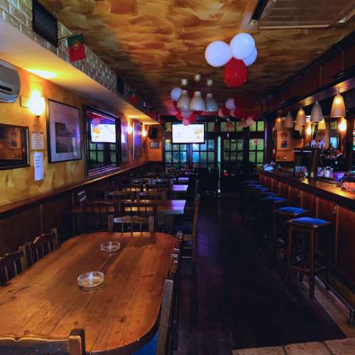 Bar equipado em Salvaterra de Magos