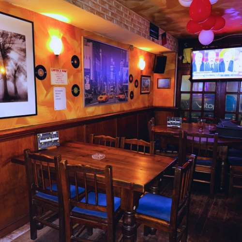 Bar equipado em Salvaterra de Magos