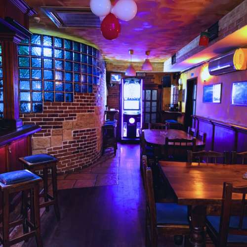 Bar equipado em Salvaterra de Magos