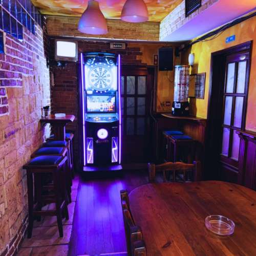 Bar equipado em Salvaterra de Magos