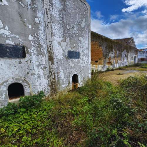 Terreno Urbano em Alpiarça