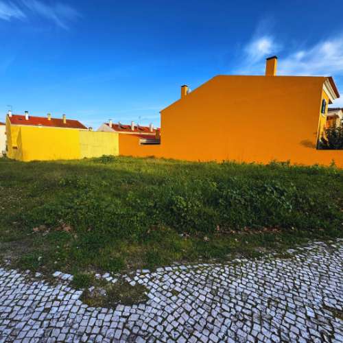 Terreno Urbano em Almeirim