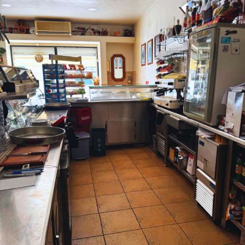 Café - Snack Bar em Alpiarça