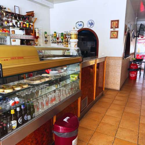 Café - Snack Bar em Alpiarça