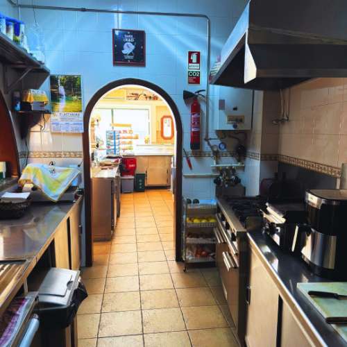 Café - Snack Bar em Alpiarça