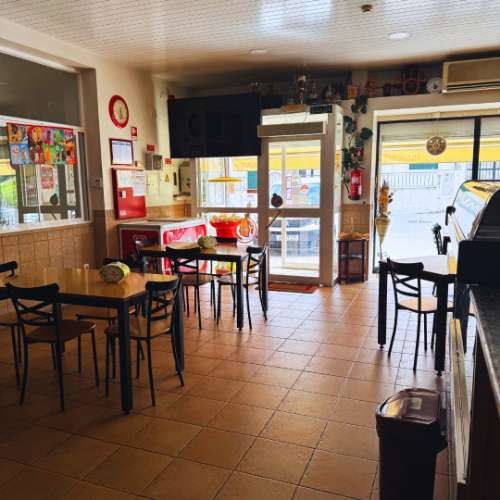 Café - Snack Bar em Alpiarça