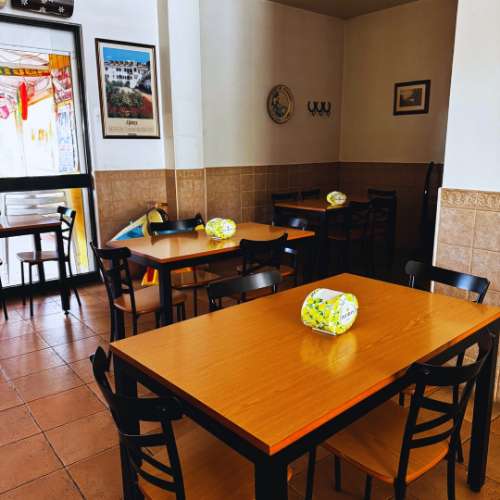 Café - Snack Bar em Alpiarça