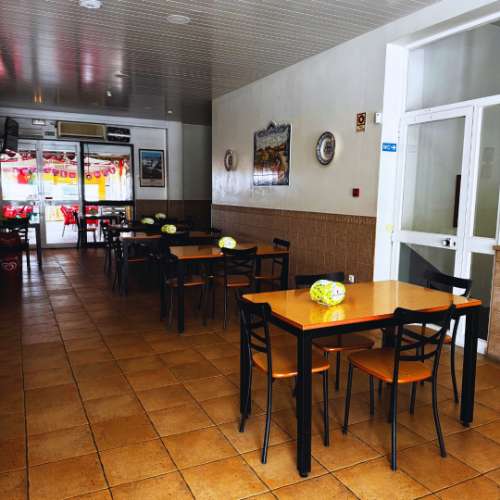 Café - Snack Bar em Alpiarça