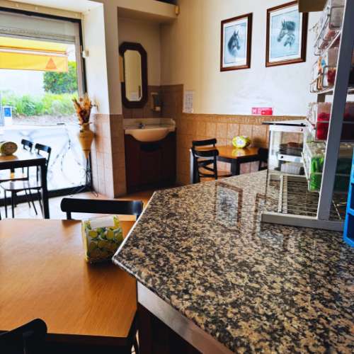 Café - Snack Bar em Alpiarça