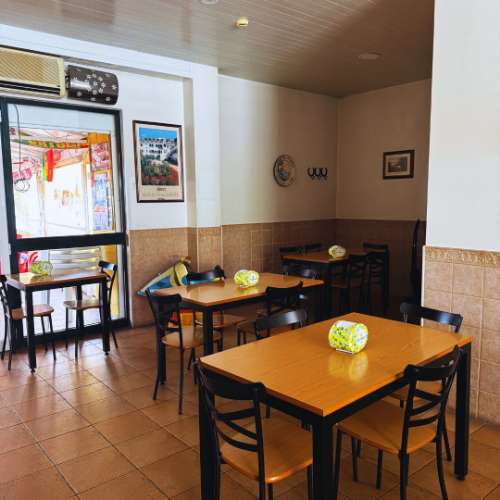 Café - Snack Bar em Alpiarça