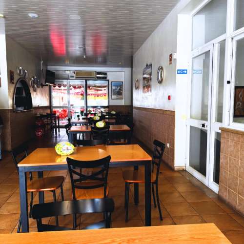 Café - Snack Bar em Alpiarça