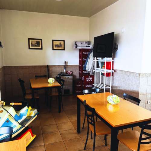 Café - Snack Bar em Alpiarça