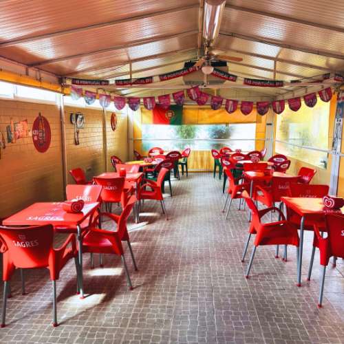 Café - Snack Bar em Alpiarça