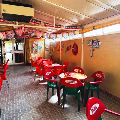 Café - Snack Bar em Alpiarça