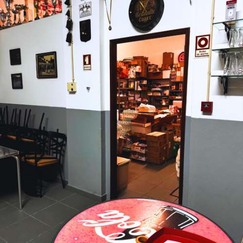 Café - Snack Bar em Alpiarça