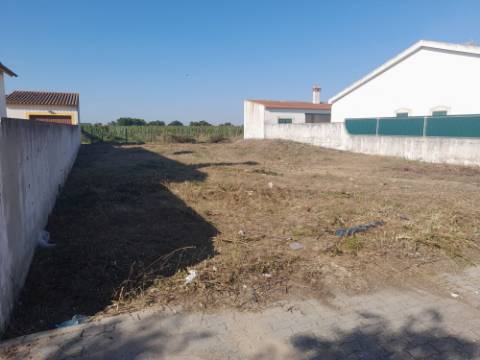 Moradia T3 em Muge (em construção)