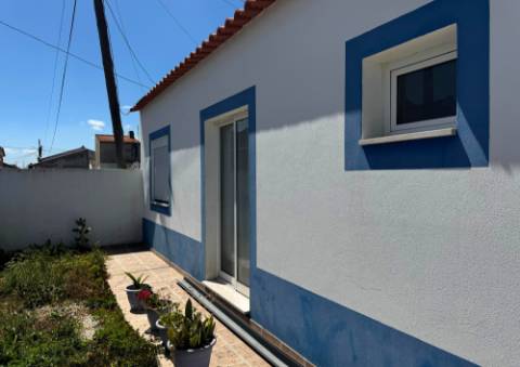 Moradia T2 em Benfica do Ribatejo