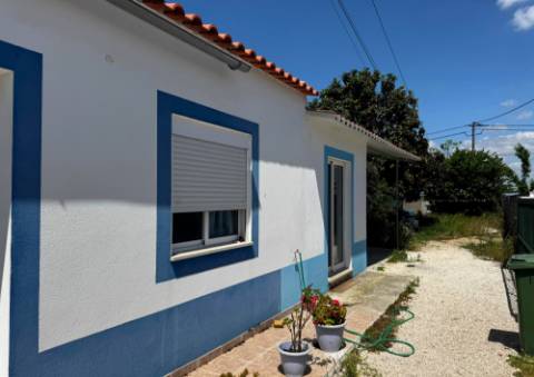 Moradia T2 em Benfica do Ribatejo