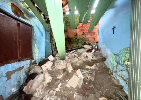 Moradia para restauro em Glória do Ribatejo