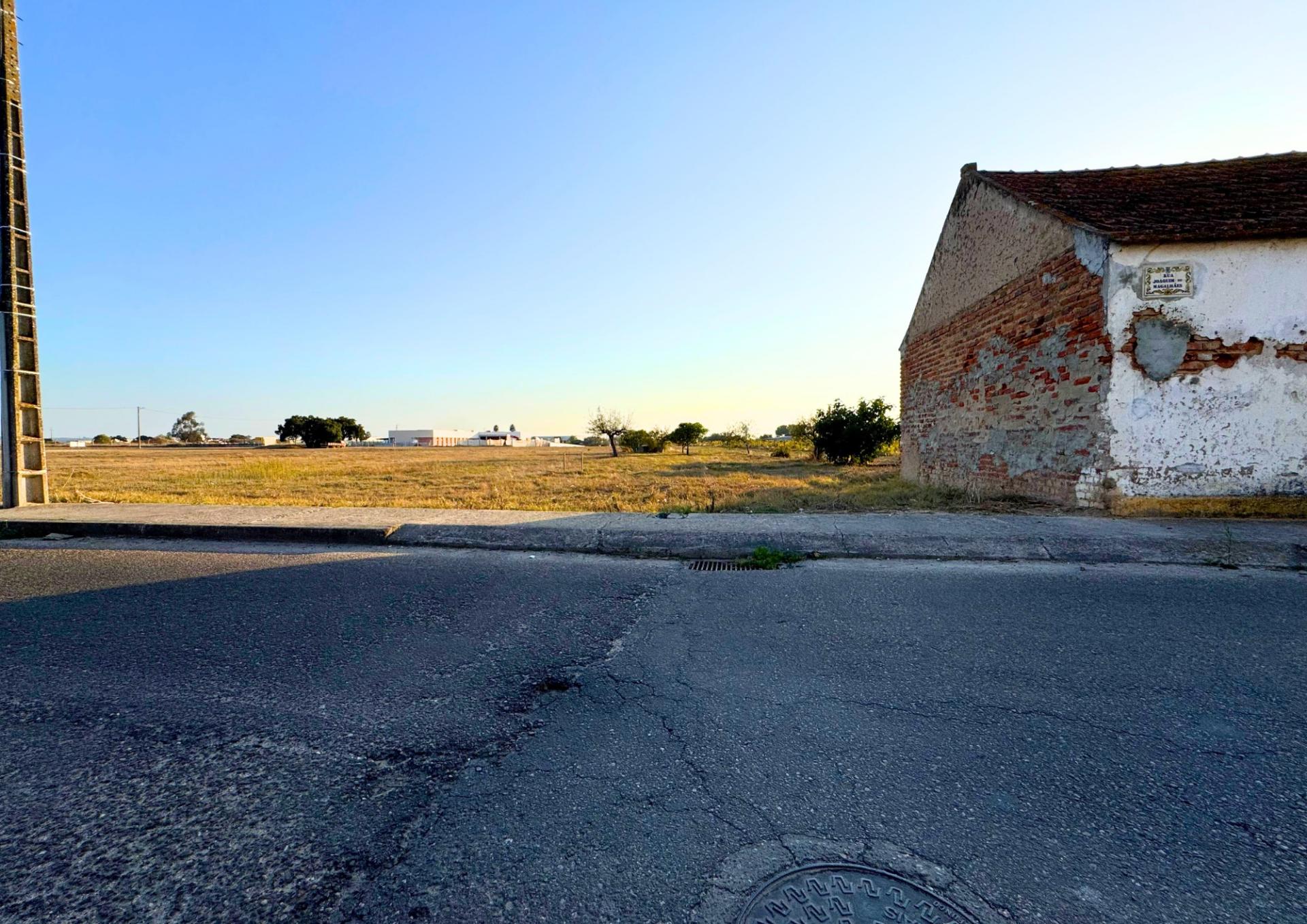 Terreno Urbano em Alpiarça