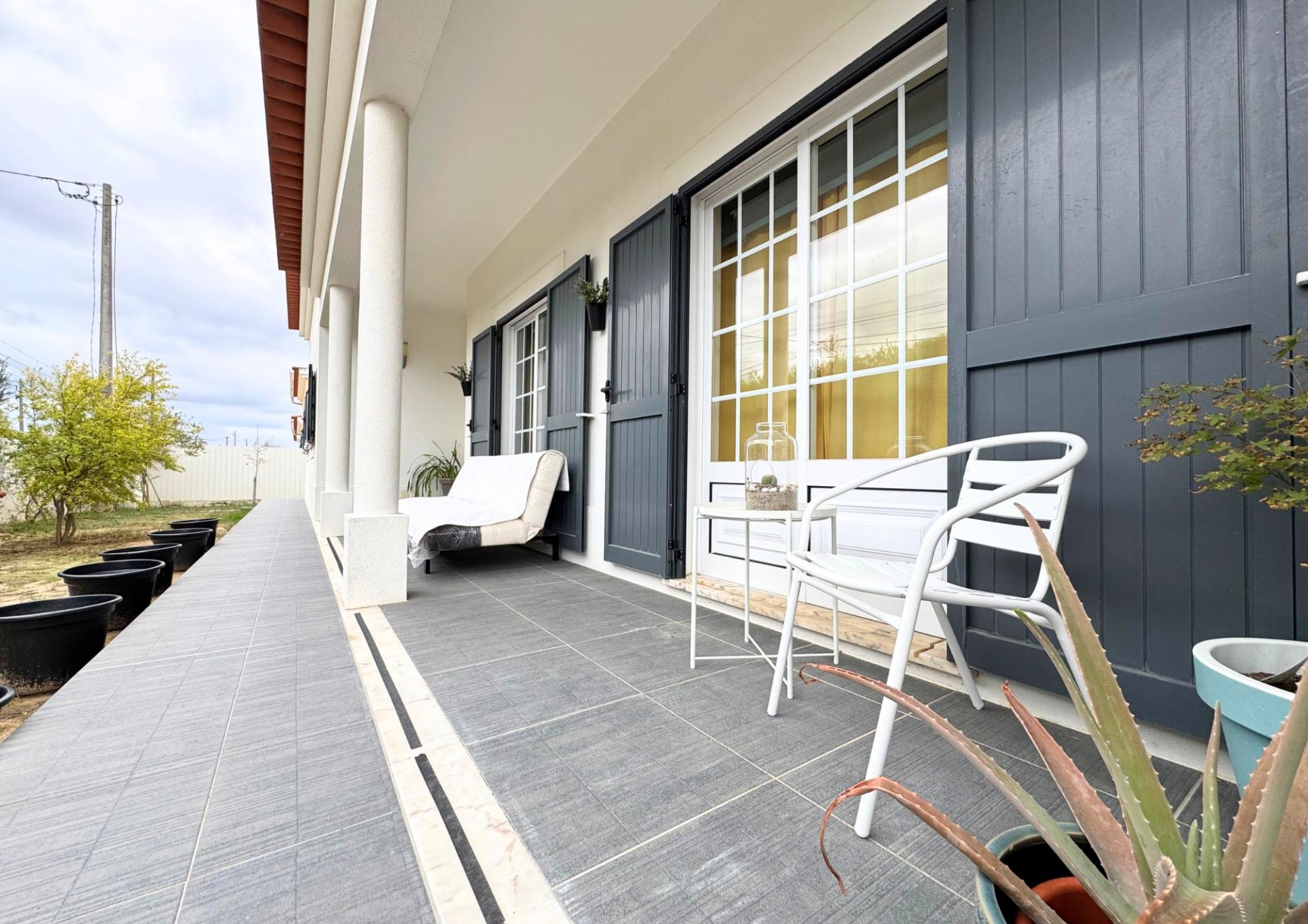 Moradia T3 em Marinhais