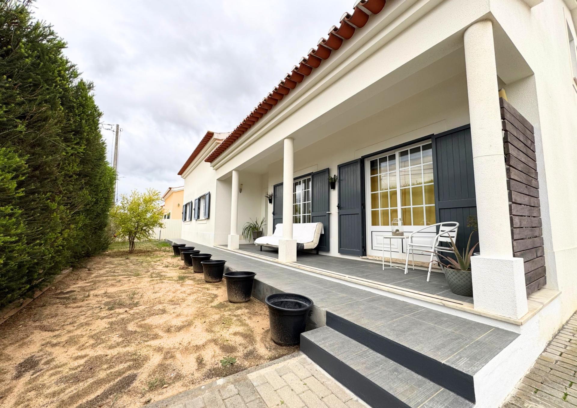 Moradia T3 em Marinhais