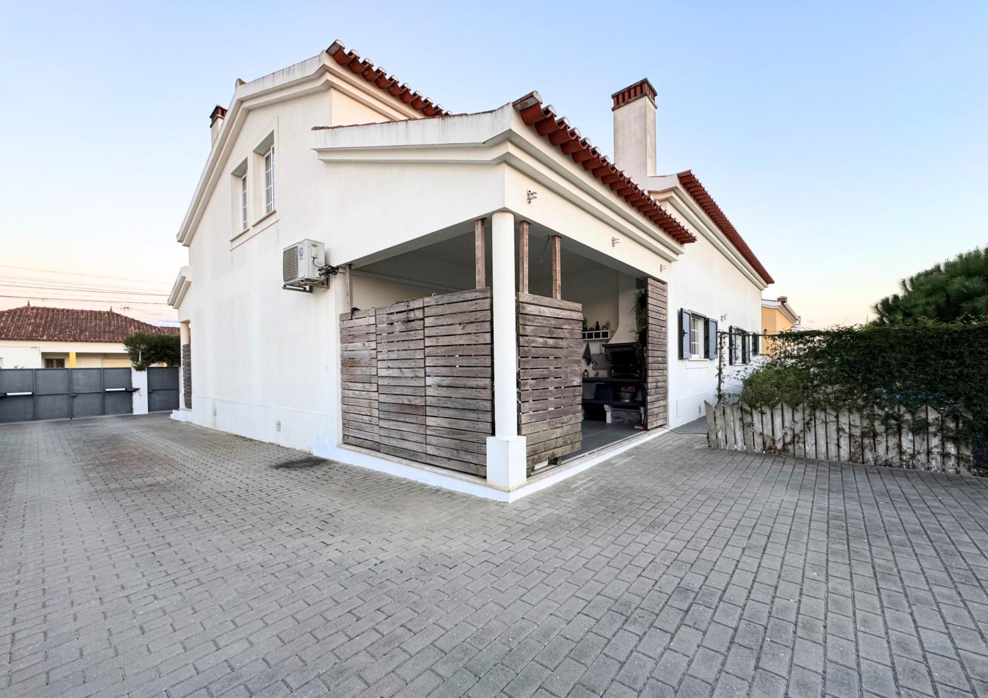 Moradia T3 em Marinhais