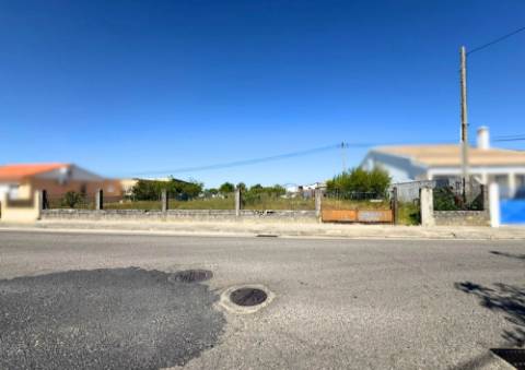 Terreno Urbano em Alpiarça (Casalinho)