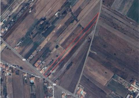 Terreno Urbano em Alpiarça (Casalinho)