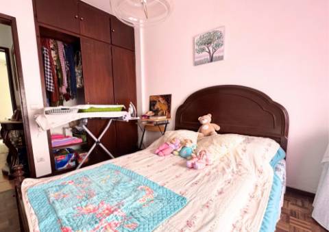 Apartamento T2 (rés do chão) em Almeirim