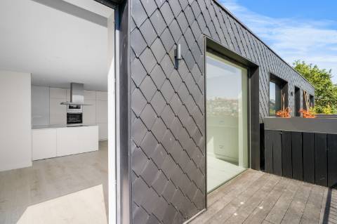 Apartamento T2 premium com vista para o rio Douro!