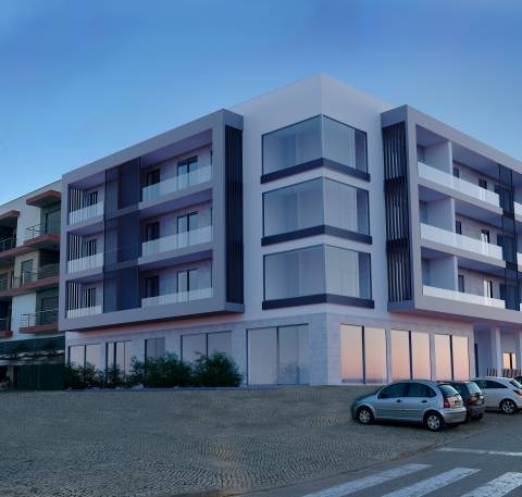 Apartamento T3 - Segundo Piso com Espaço na Cobertura (118,25 m²)