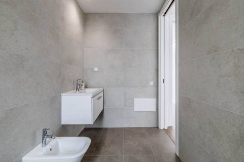 Moradia V3 com piscina privativa e vista mar