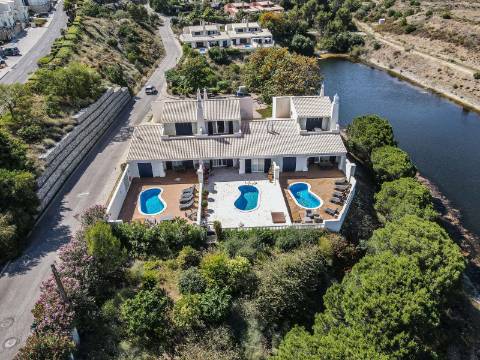 Moradia T3 em Resort de Luxo no Algarve!!