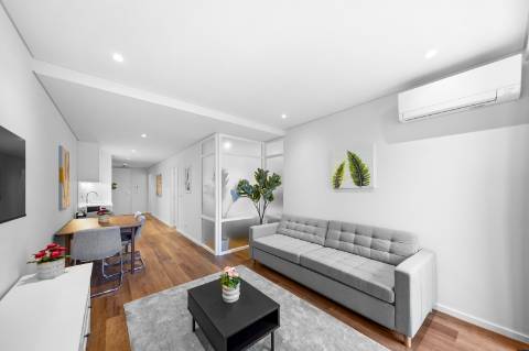 Excelente T1+1 junto a Ponte Dom Luis I na cidade do Porto com Rentabilidade Garantida