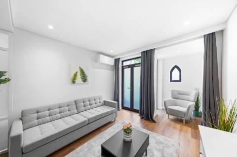 Excelente T1+1 junto a Ponte Dom Luis I na cidade do Porto com Rentabilidade Garantida