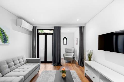 Excelente T1+1 junto a Ponte Dom Luis I na cidade do Porto com Rentabilidade Garantida