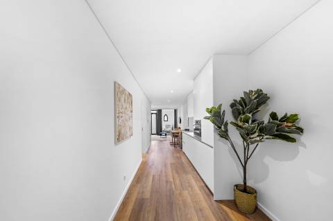 Excelente T1+1 junto a Ponte Dom Luis I na cidade do Porto com Rentabilidade Garantida