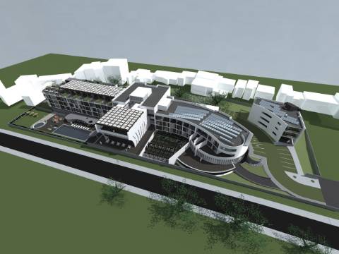 Terreno em S. Brás de Alportel