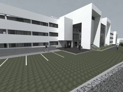 Terreno em S. Brás de Alportel