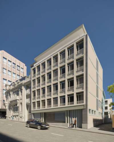 Apartamento T3 em Prédio de Requinte no Porto!