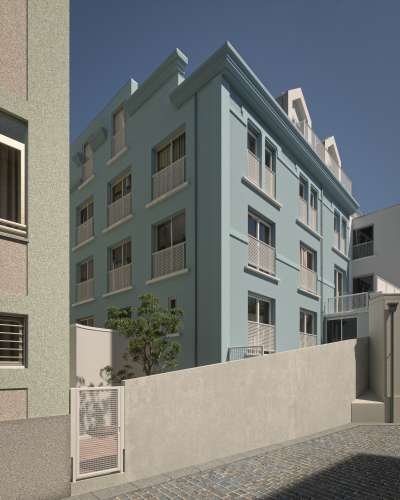 Apartamento T3 em Prédio de Requinte no Porto!