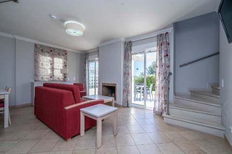 Moradia T2 em Resort de Luxo no Algarve!!