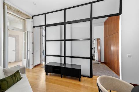 Apartamento T1 no centro histórico do Porto!!